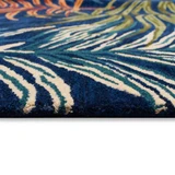 Liora Manne Tivoli La Palma Blue Rug