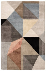 Jaipur Living Syntax SYN02 Scalene Modern Rug
