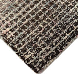 Trans Ocean Savannah Grid Grey 9512/47 Rug