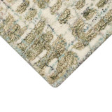 Trans Ocean Savannah Grid Sage Rug