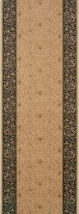 Stanton George V Sand Stair Runner