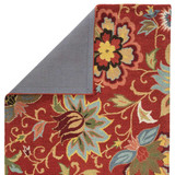 Hacienda HAC11 Floral Rug