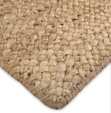 Stanton Maximus Khaki Jute Rug