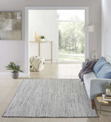 Crescent Soliman Bay Oynx Area Rug