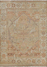 Couristan Desi Jodhpur DES1/1001 Sand Area Rug