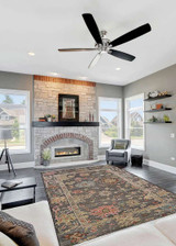 Elysian Poseidon ELO2/3001 Granite Multi Rug