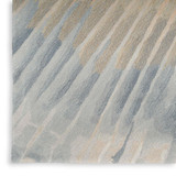 Nourison Prismatic PRS35 Sand Rug