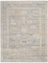 Nourison Odessa ODS01 Grey Multi Area Rug