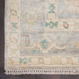 Odessa ODS01 Grey Persian Rug