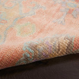 Nourison Odessa ODS04 Brick Wool Rug
