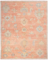 Nourison Odessa ODS04 Brick Multi Area Rug