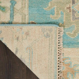 Nourison Odessa ODS03 Blue Multi Rug