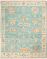 Nourison Odessa ODS03 Blue Multi Area Rug