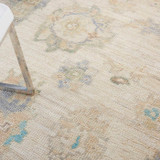 Odessa ODS06 Ivory Traditional Rug