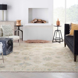 Nourison Odessa ODS06 Ivory Rug