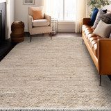 Aspen 3222 Taupe Wool Rug