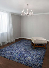 Easton Winslet 6335/3151 Navy Rug