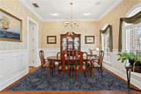 Easton Winslet 6335/3151 Navy Blue Rug