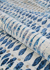 Easton Charles 6842/6151 Blue-Multi Rug