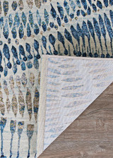 Easton Charles Blue Rug
