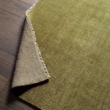 Jaipur Living Saga Origin Olive Green Rug