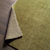 Jaipur Living Saga Origin Olive Green Rug