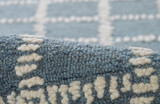 Momeni Archer ARC-3 Blue Modern Rug