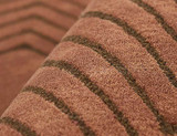 Momeni Simba SIM-3 Rust Rug