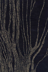 Momeni Simba SIM-5 Navy Blue Area Rug