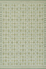 Momeni Scandi SCN-2 Green Area Rug