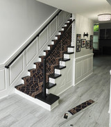 Anastasia Midnight Stair Runner Anastasia Midnight Stair Runner