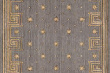 Cosmopolitan Celestial C95R Grey Stair Runner