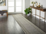 Grand Textures Grey Custom Runner