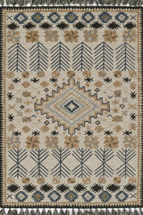 Momeni Tahoe TA-04 Ivory Area Rug