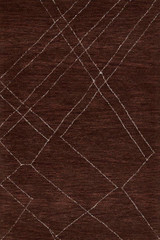 Momeni Everett EVT-4 Brown Area Rug Momeni Everett EVT-4 Brown Area Rug