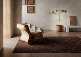 Brown Everett Rug Brown Everett Rug