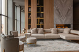 Kas Sophia 2405 Taupe Athena Rug in Entryway