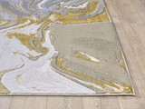 Kas Luna 7149 Gold/Grey Rug