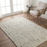Jaipur Living Cambridge Season CMB05 Wool Rug in Entryway