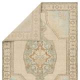 Jaipur Living Onessa ONE12 Arboles Wool Rug Backing