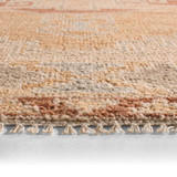 Jaipur Living Sevak SEV07 Vashti Wool Rug edge view