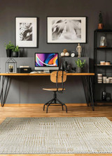 Hudson 3501/1401 Metro Gold Modern Rug Hudson 3501/1401 Metro Gold Modern Rug