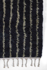 Momeni Neo Moroccan NEM-4 Navy Rug