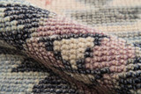 Momeni Nomad NOM-1 Blue Wool Rug Detailed view