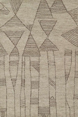 Momeni Teppe TEP02 Grey Area Rug