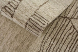 Momeni Teppe Grey Area Rug