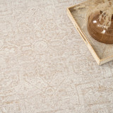 DKNY Pure Shades SAD02 Beige Rug