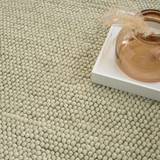 DKNY Pure Knots KNT01 Sage Green Area Rug