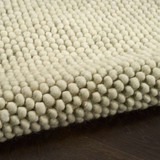 DKNY Pure Knots KNT01 Sage Green Area Rug