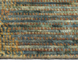 Kaleen Sikri SIR09-05 Gold Geometric Rug